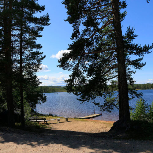 Zomer in Zweden