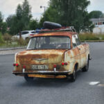 Vergane glorie of ……