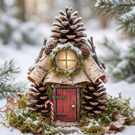 cosy, crazy december