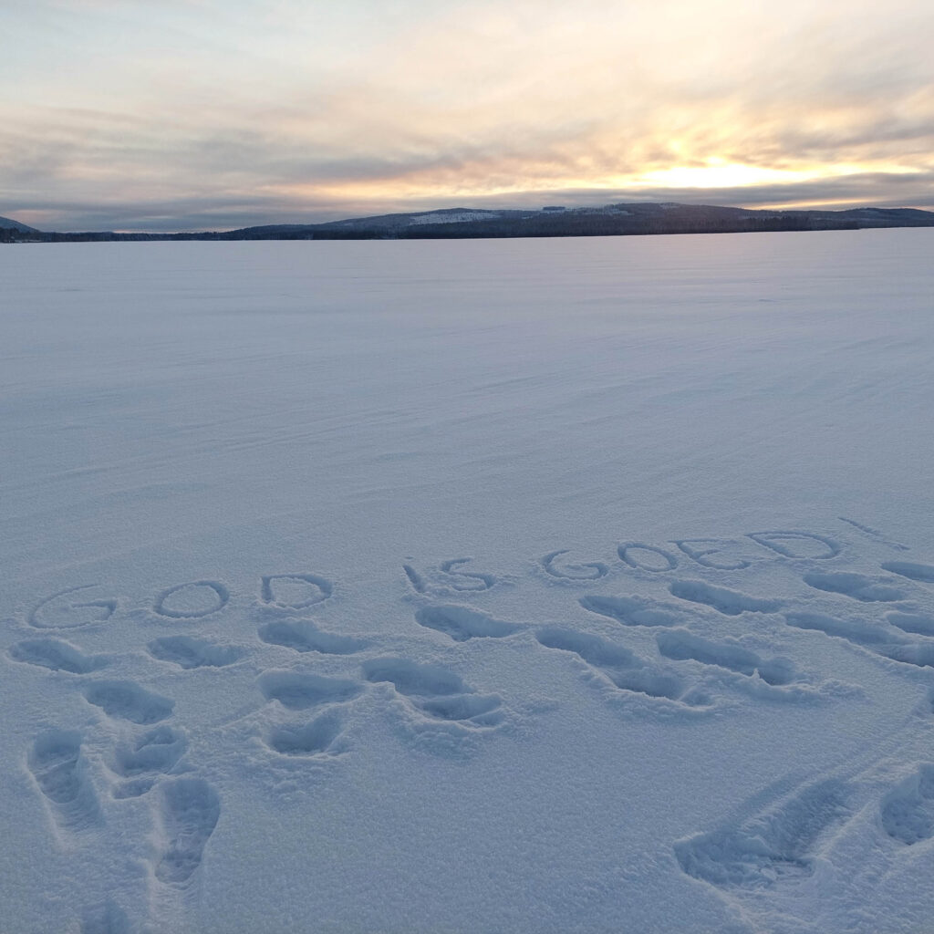 Toeval of Vertrouwen?