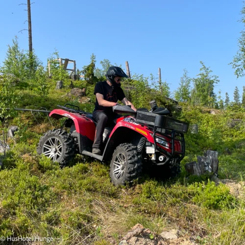 ATV-Touer